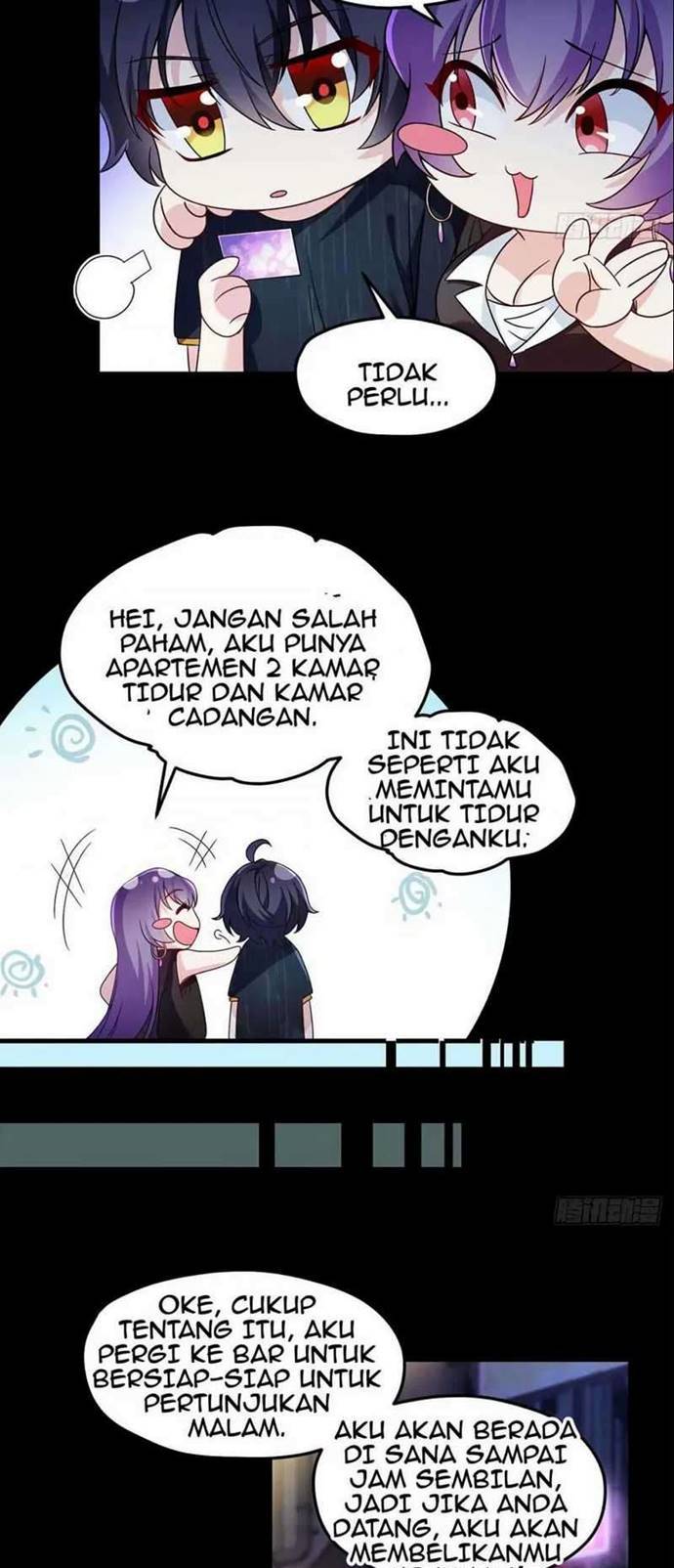 Xianzun Luowuji Chapter 65 Bahasa Indonesia