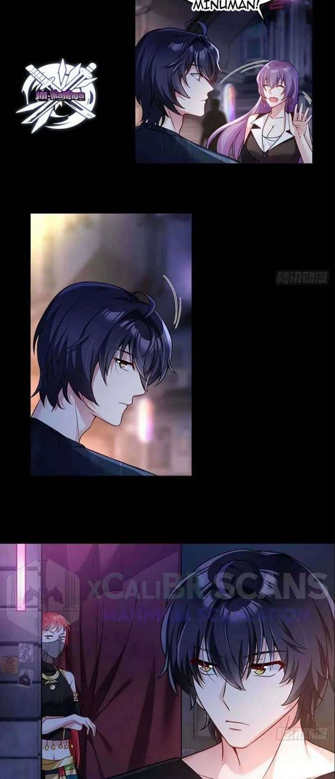 Xianzun Luowuji Chapter 65 Bahasa Indonesia