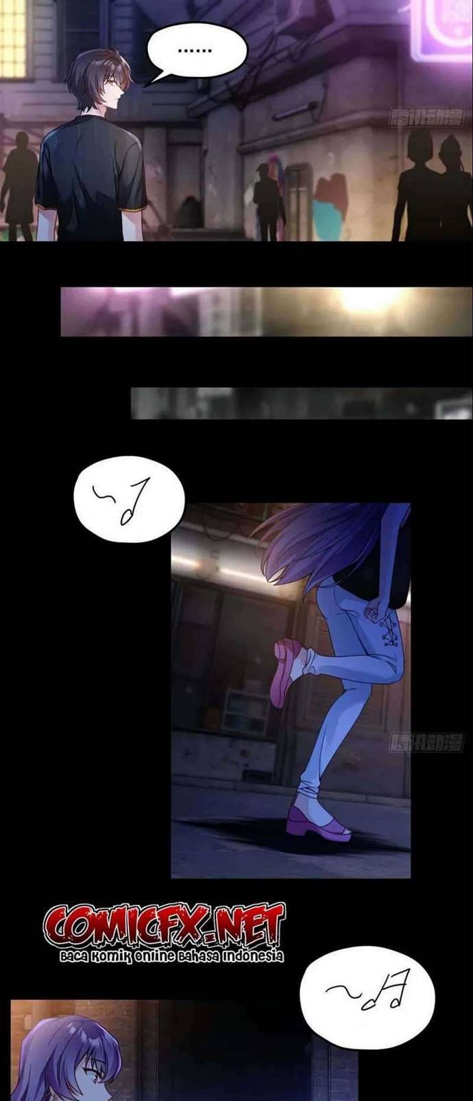 Xianzun Luowuji Chapter 65 Bahasa Indonesia