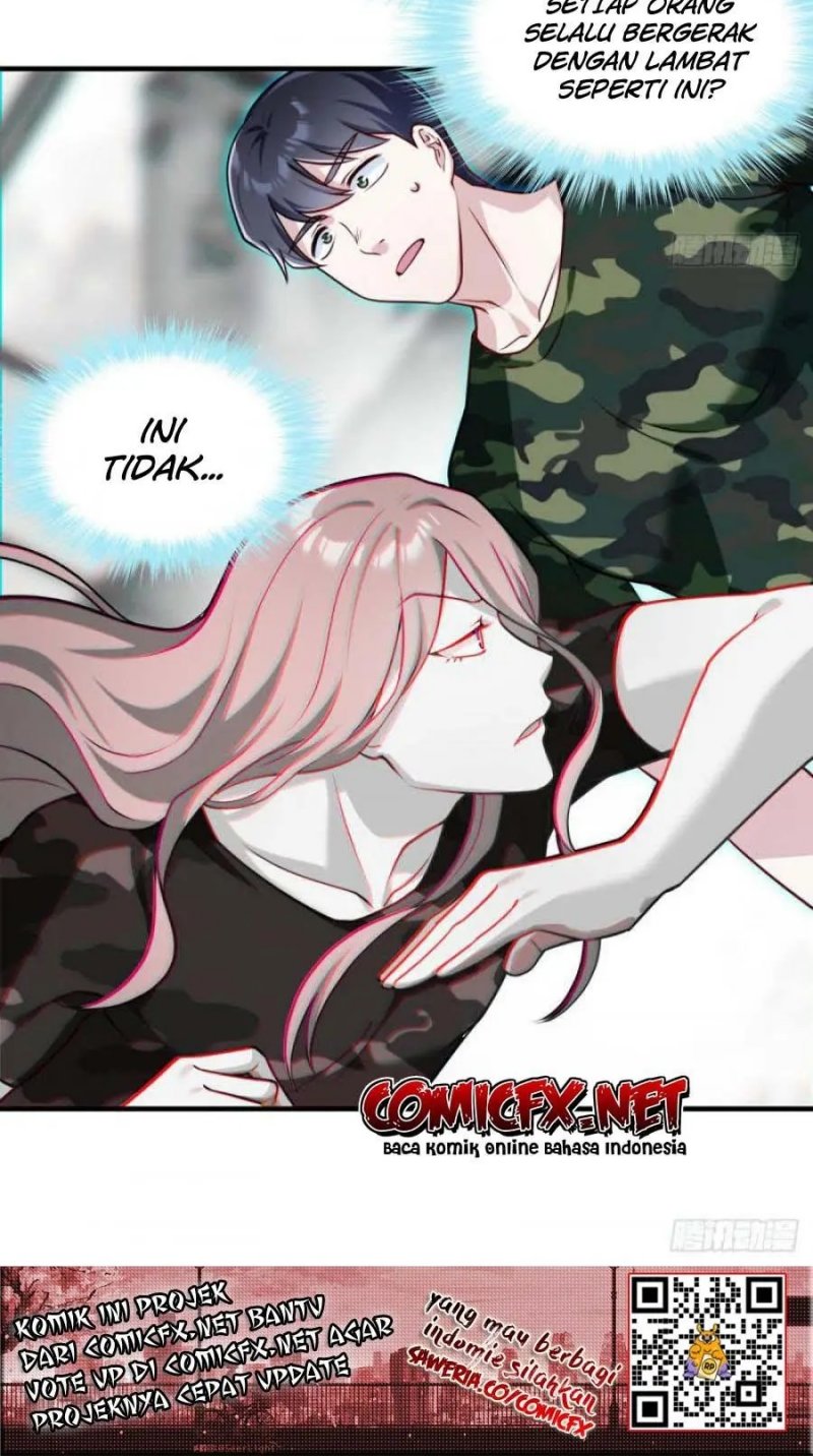 Xianzun Luowuji Chapter 79 Bahasa Indonesia