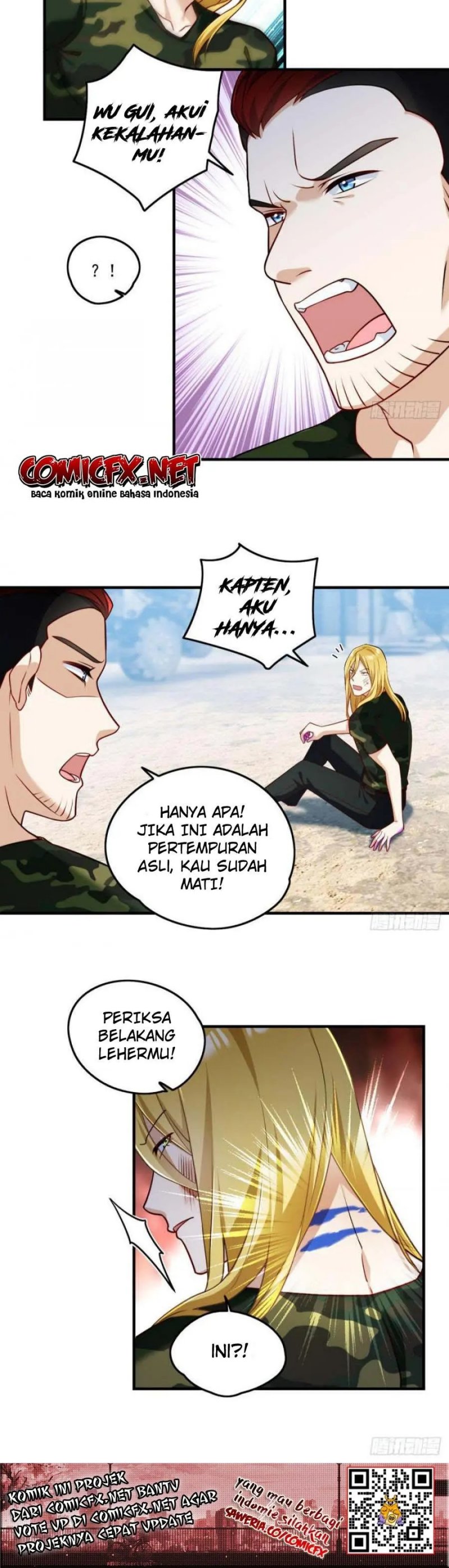 Xianzun Luowuji Chapter 79 Bahasa Indonesia