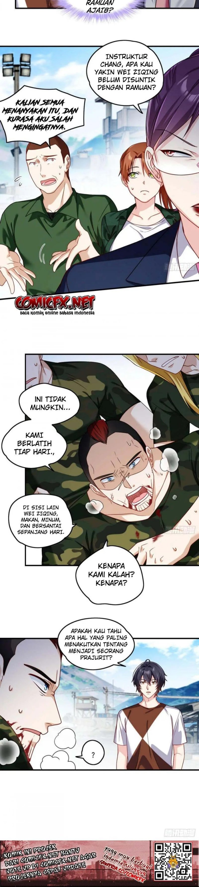 Xianzun Luowuji Chapter 79 Bahasa Indonesia