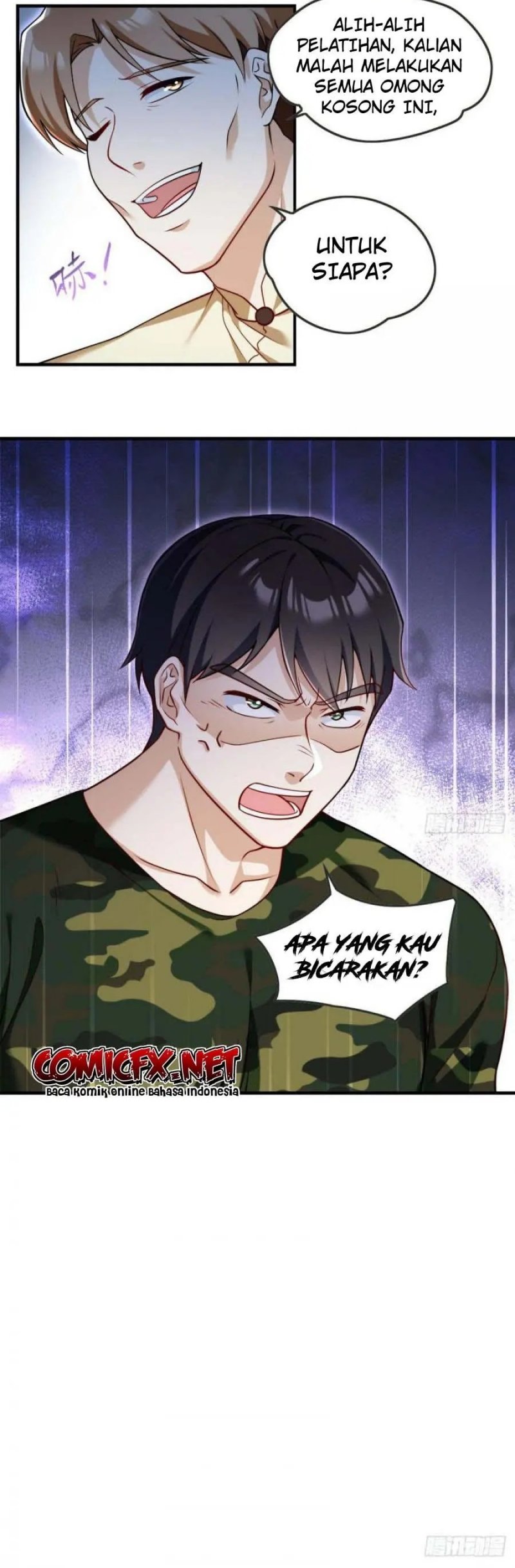 Xianzun Luowuji Chapter 79 Bahasa Indonesia