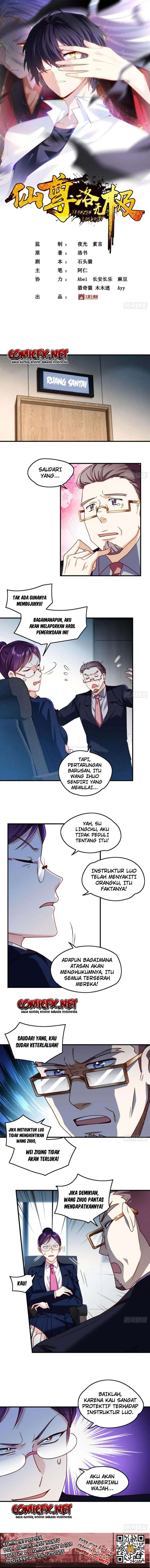 Xianzun Luowuji Chapter 81 Bahasa Indonesia