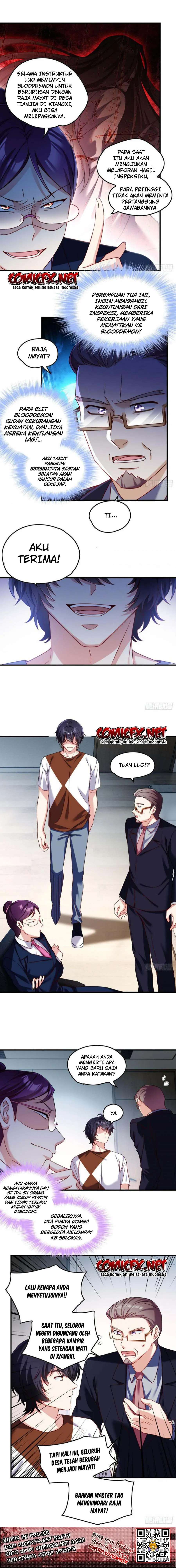 Xianzun Luowuji Chapter 81 Bahasa Indonesia