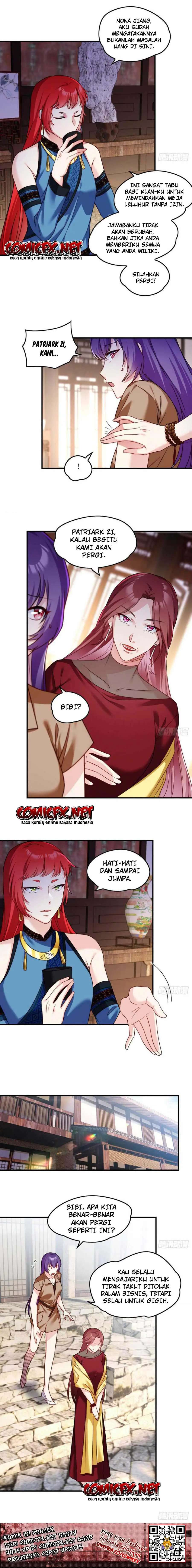 Xianzun Luowuji Chapter 81 Bahasa Indonesia