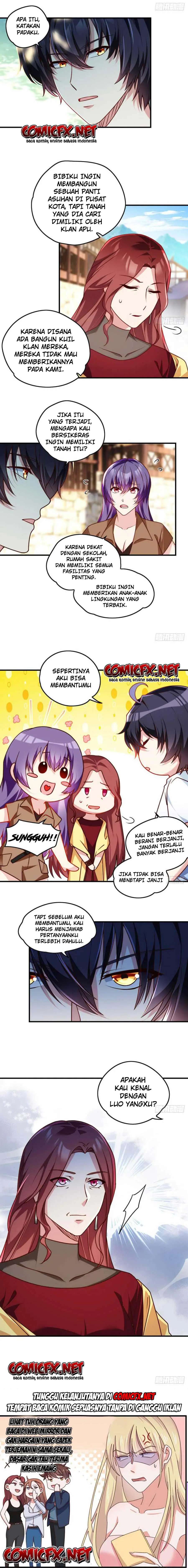 Xianzun Luowuji Chapter 81 Bahasa Indonesia