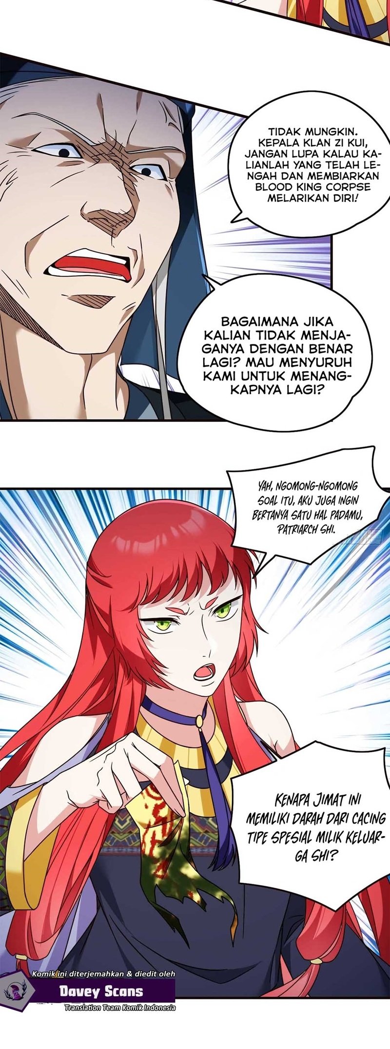Xianzun Luowuji Chapter 84 Bahasa Indonesia