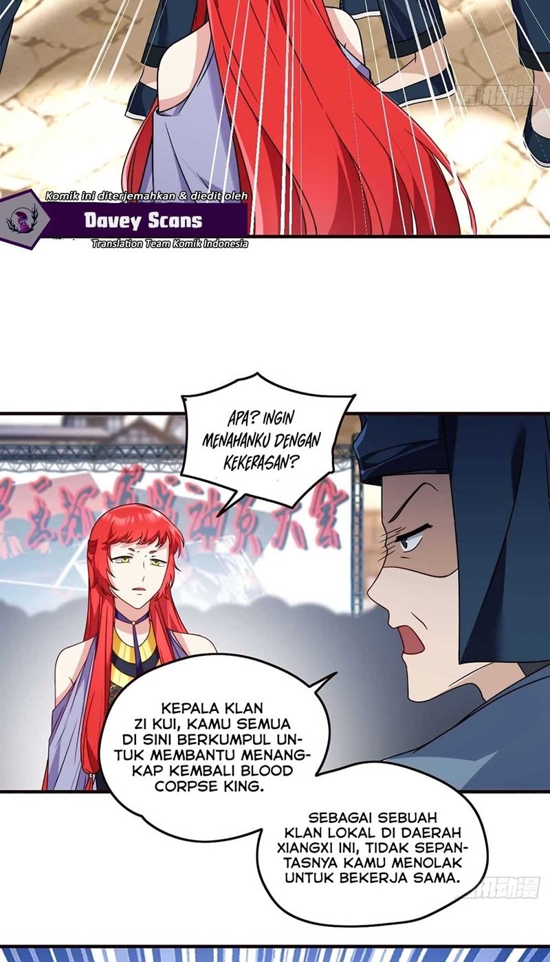 Xianzun Luowuji Chapter 84 Bahasa Indonesia