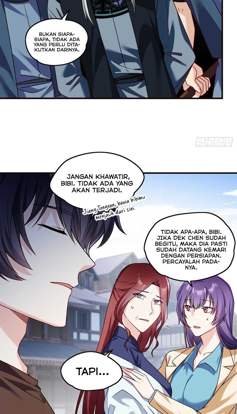 Xianzun Luowuji Chapter 84 Bahasa Indonesia