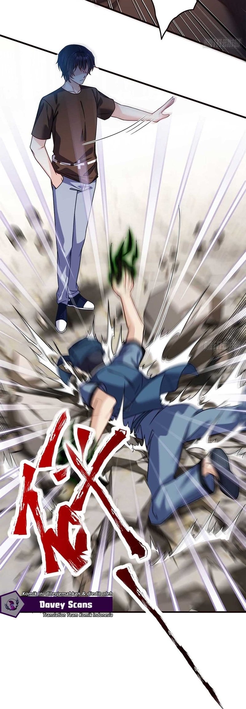 Xianzun Luowuji Chapter 84 Bahasa Indonesia