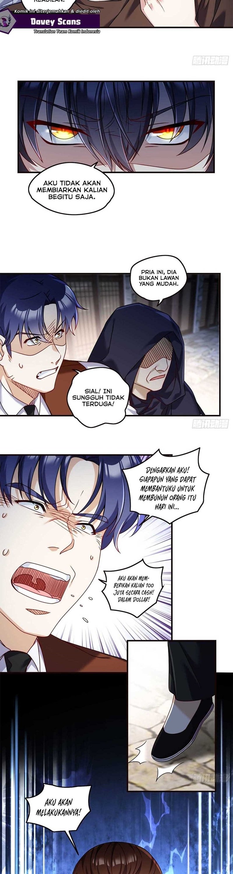 Xianzun Luowuji Chapter 84 Bahasa Indonesia