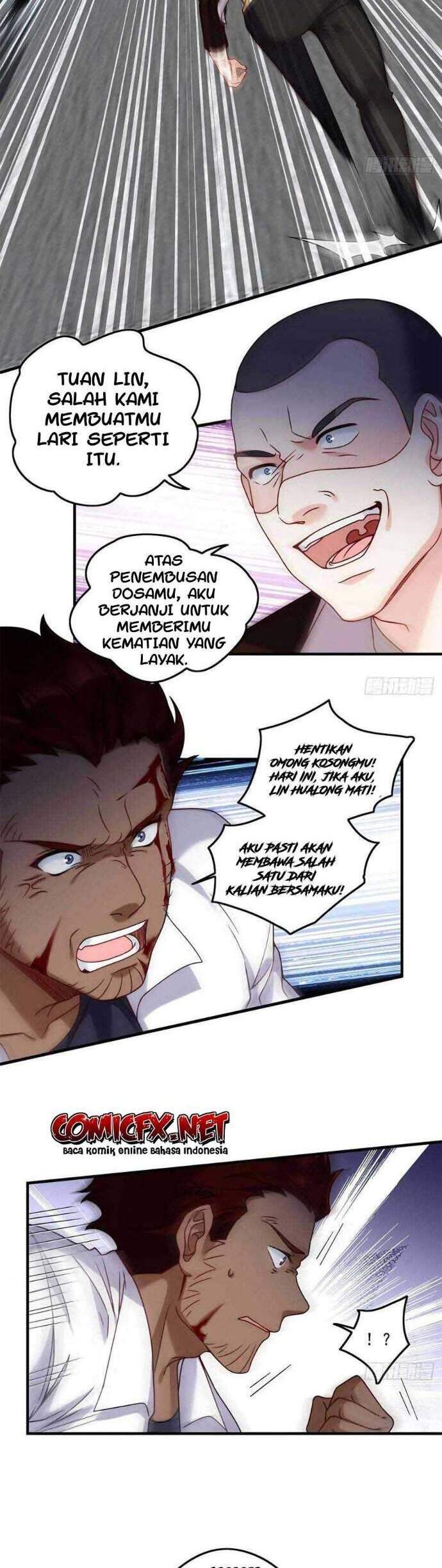 Xianzun Luowuji Chapter 95 Bahasa Indonesia