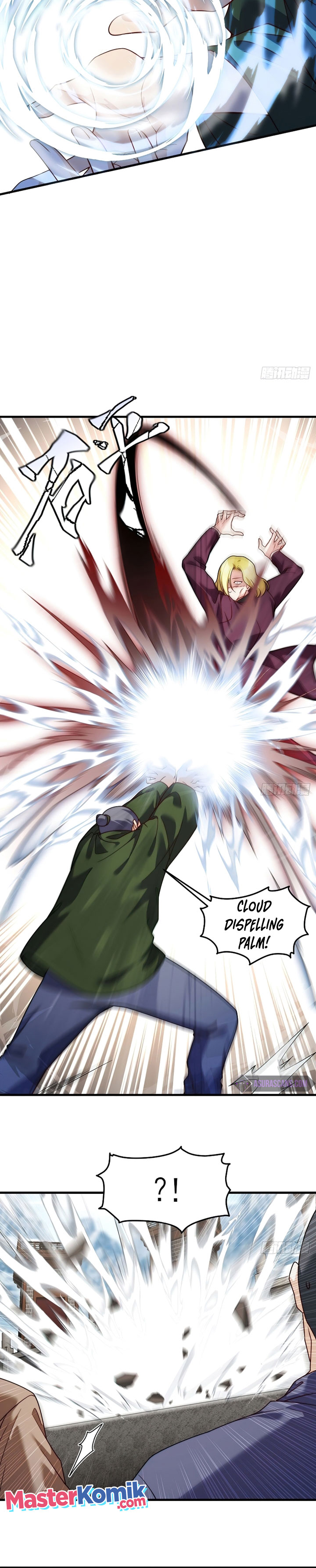 Xianzun Luowuji Chapter 117 Bahasa Indonesia