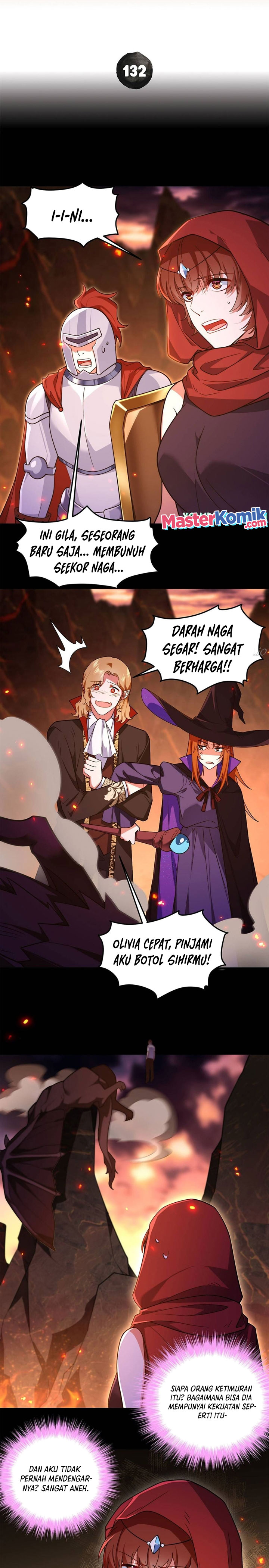 Xianzun Luowuji Chapter 132 Bahasa Indonesia