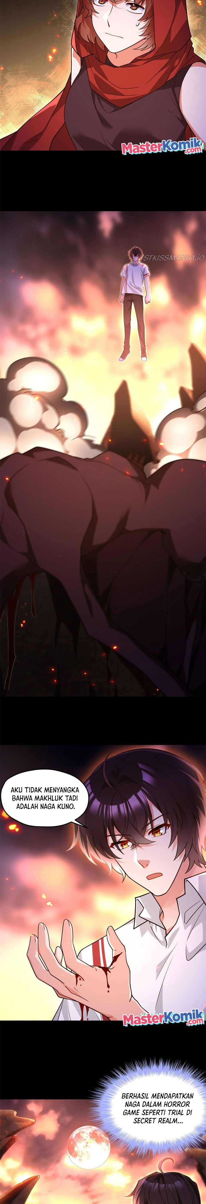 Xianzun Luowuji Chapter 132 Bahasa Indonesia