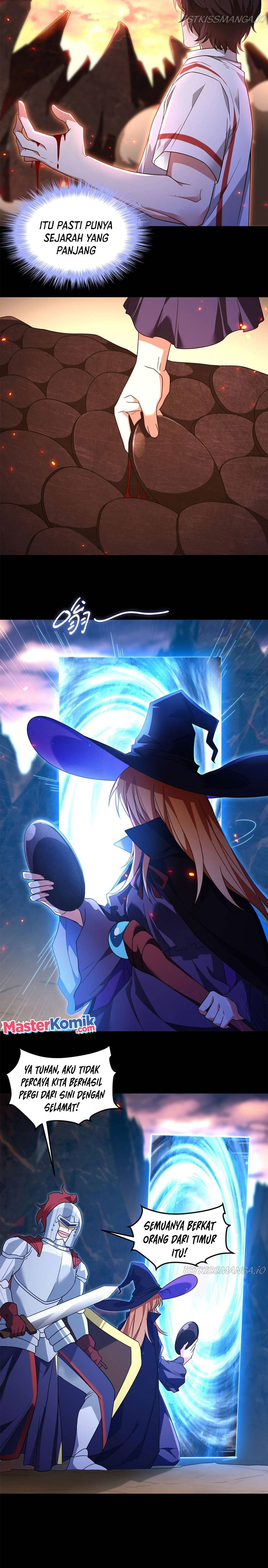 Xianzun Luowuji Chapter 132 Bahasa Indonesia