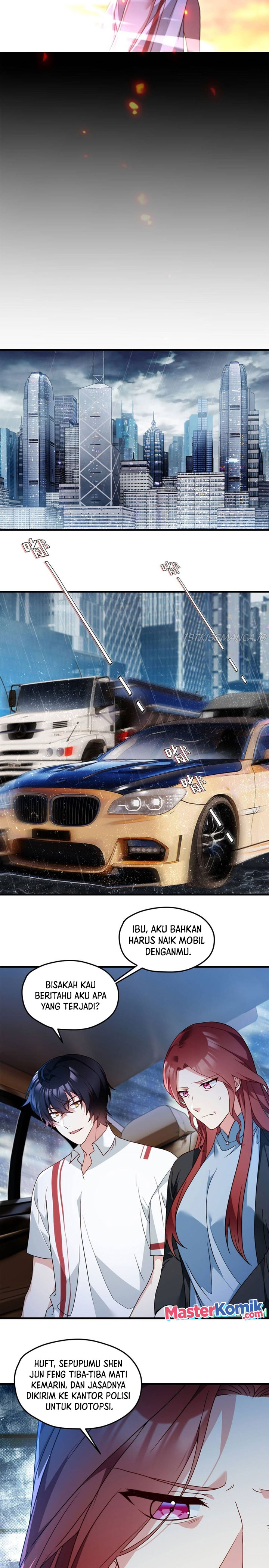 Xianzun Luowuji Chapter 132 Bahasa Indonesia