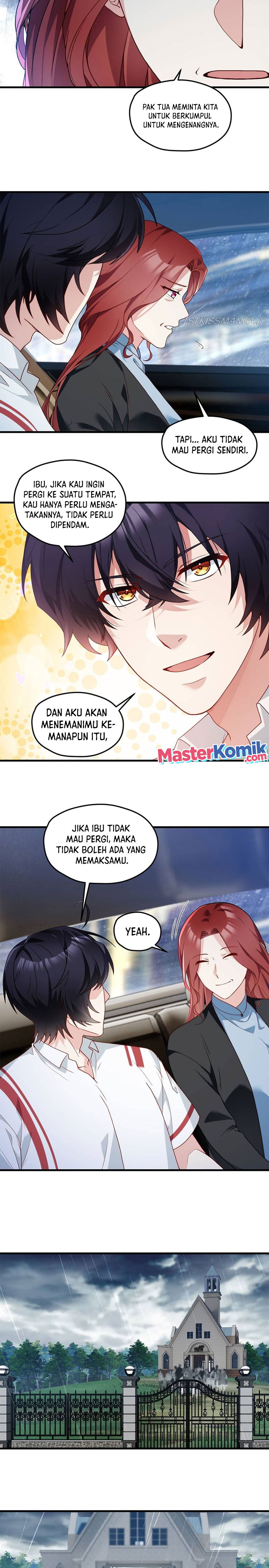Xianzun Luowuji Chapter 132 Bahasa Indonesia