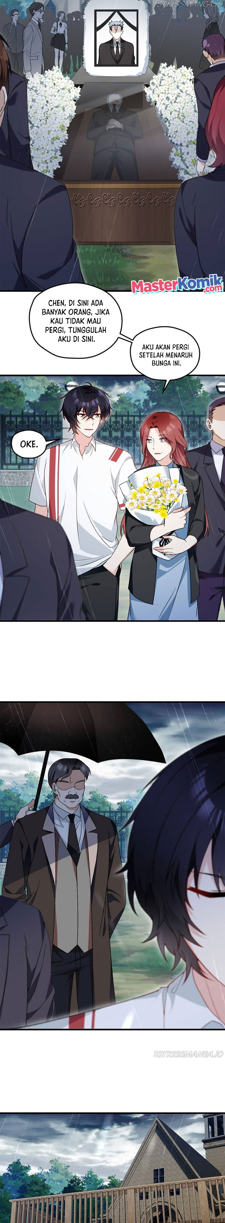 Xianzun Luowuji Chapter 132 Bahasa Indonesia