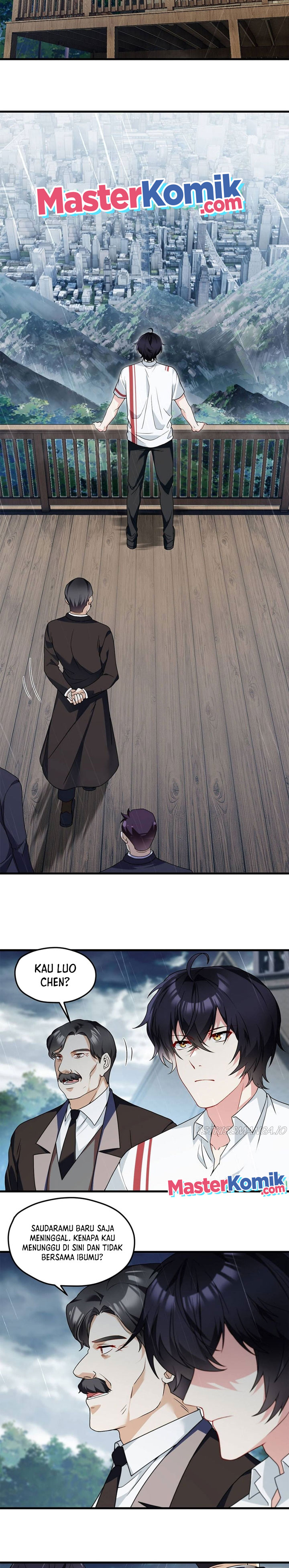 Xianzun Luowuji Chapter 132 Bahasa Indonesia