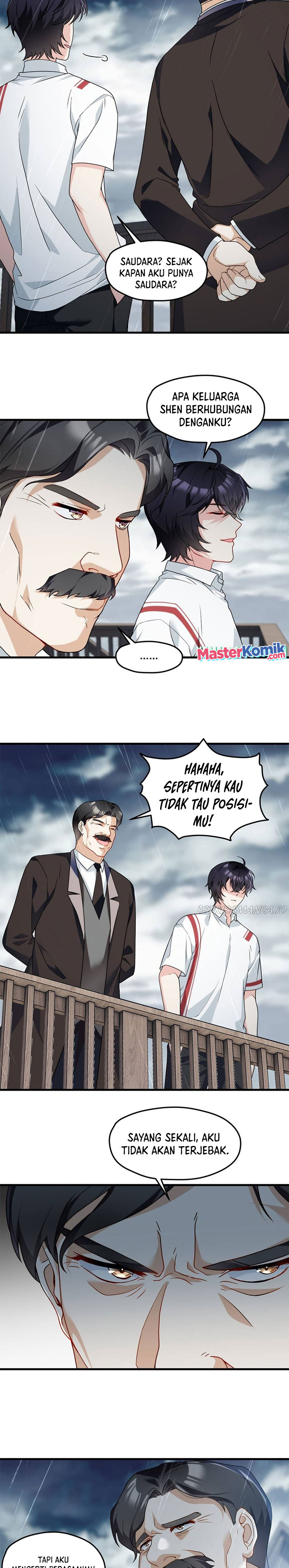 Xianzun Luowuji Chapter 132 Bahasa Indonesia