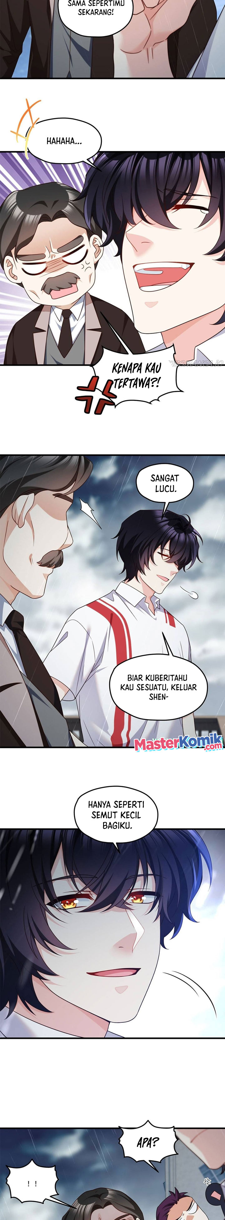 Xianzun Luowuji Chapter 132 Bahasa Indonesia