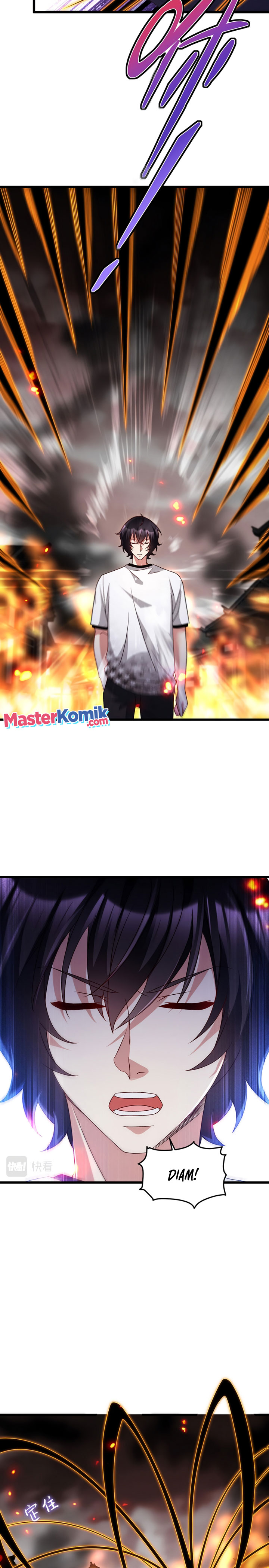 Xianzun Luowuji Chapter 155 Bahasa Indonesia