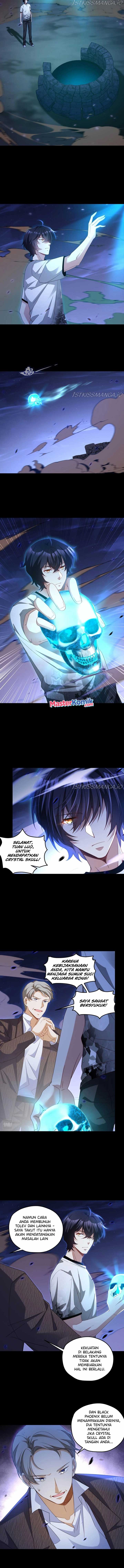 Xianzun Luowuji Chapter 161 Bahasa Indonesia