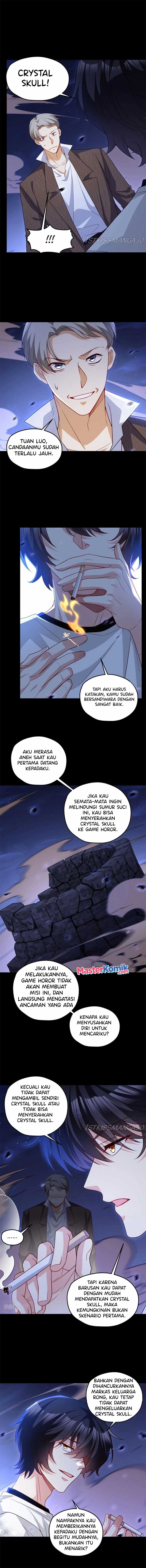Xianzun Luowuji Chapter 161 Bahasa Indonesia