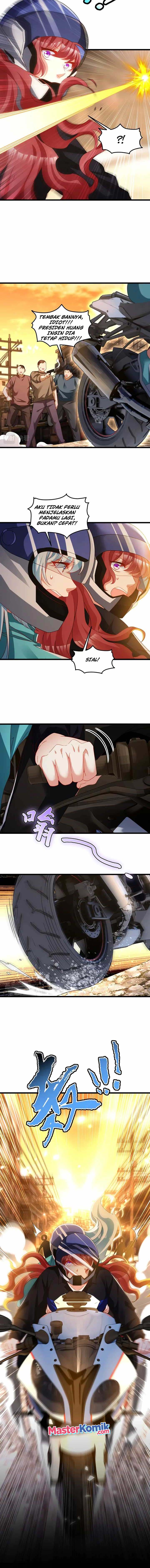 Xianzun Luowuji Chapter 167 Bahasa Indonesia