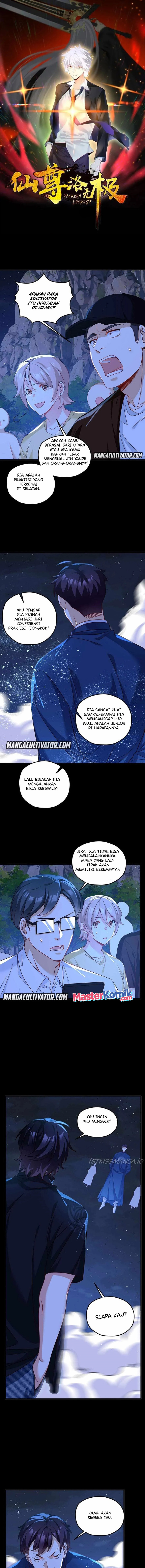 Xianzun Luowuji Chapter 176 Bahasa Indonesia