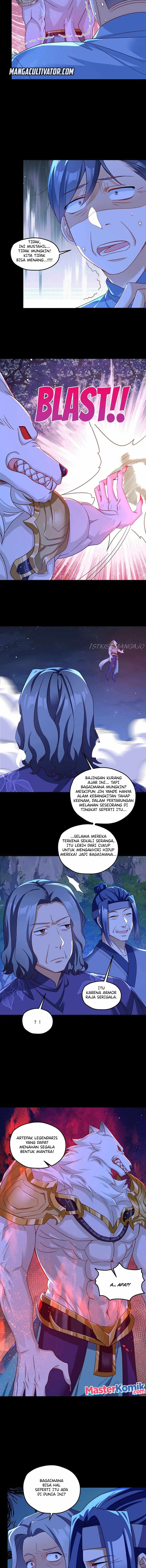 Xianzun Luowuji Chapter 176 Bahasa Indonesia