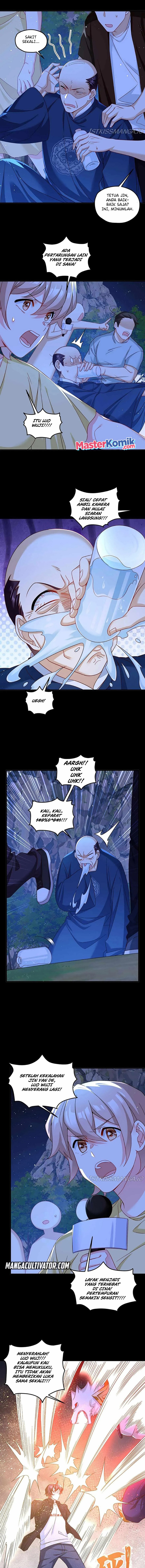 Xianzun Luowuji Chapter 176 Bahasa Indonesia