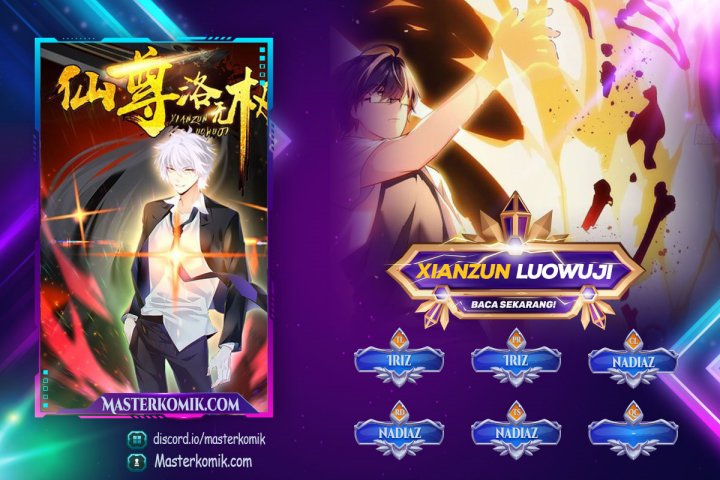 Xianzun Luowuji Chapter 205 Bahasa Indonesia