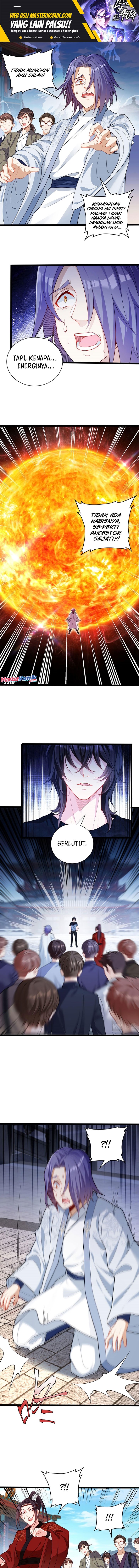 Xianzun Luowuji Chapter 205 Bahasa Indonesia