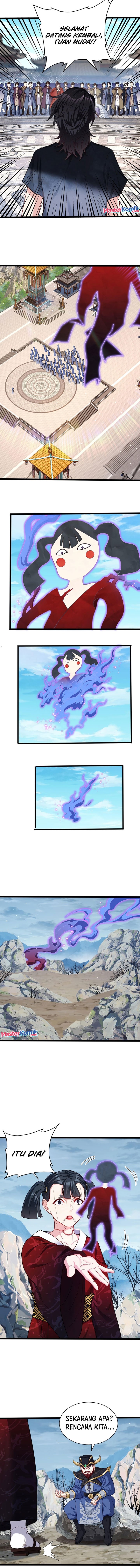 Xianzun Luowuji Chapter 205 Bahasa Indonesia
