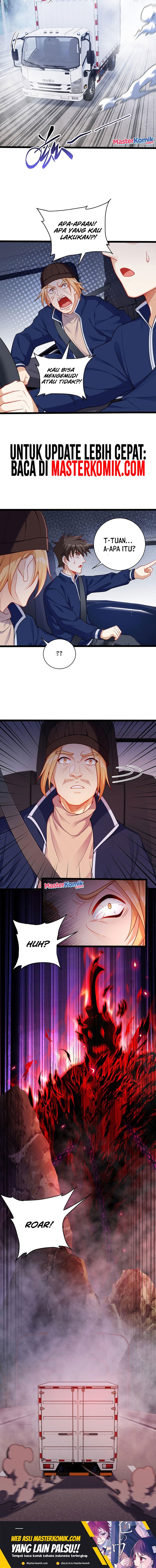 Xianzun Luowuji Chapter 205 Bahasa Indonesia