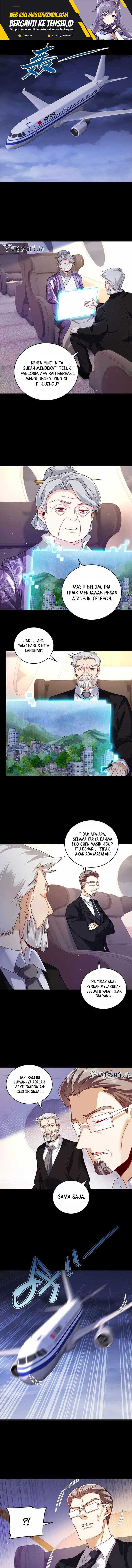 Xianzun Luowuji (The Immortal Emperor Luo Wuji Has Returned) chapter 228