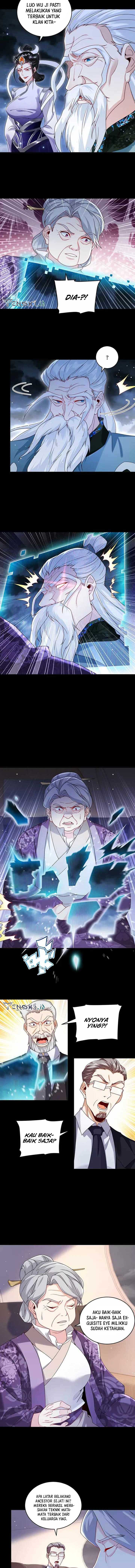 Xianzun Luowuji (The Immortal Emperor Luo Wuji Has Returned) chapter 228
