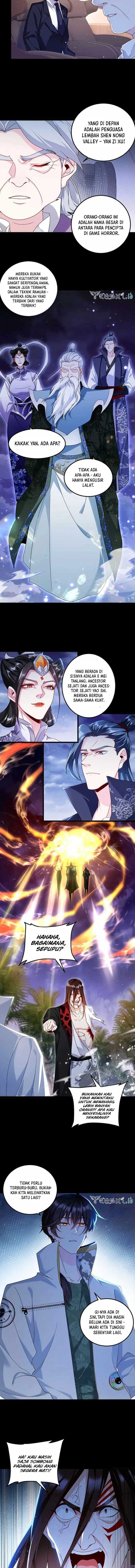Xianzun Luowuji (The Immortal Emperor Luo Wuji Has Returned) chapter 228