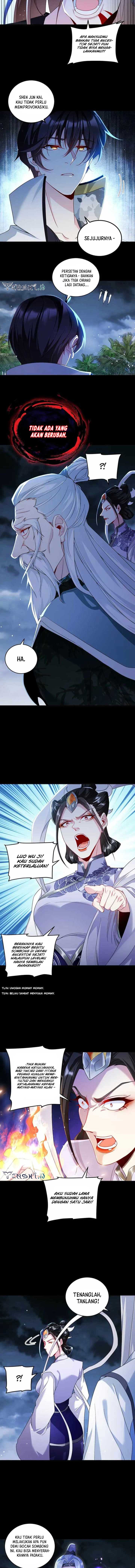 Xianzun Luowuji (The Immortal Emperor Luo Wuji Has Returned) chapter 228
