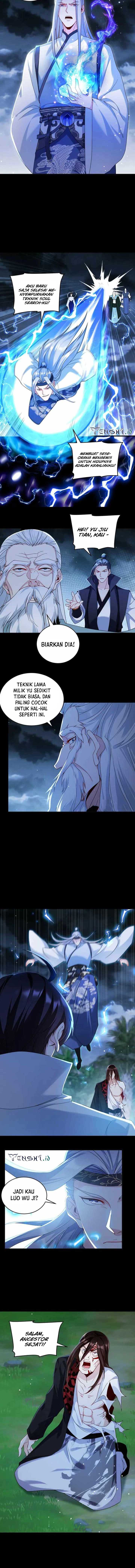 Xianzun Luowuji (The Immortal Emperor Luo Wuji Has Returned) chapter 228