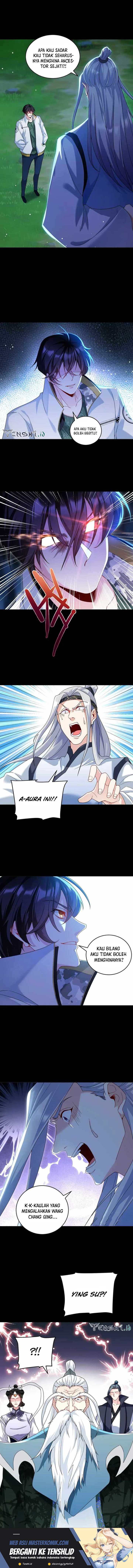 Xianzun Luowuji (The Immortal Emperor Luo Wuji Has Returned) chapter 228