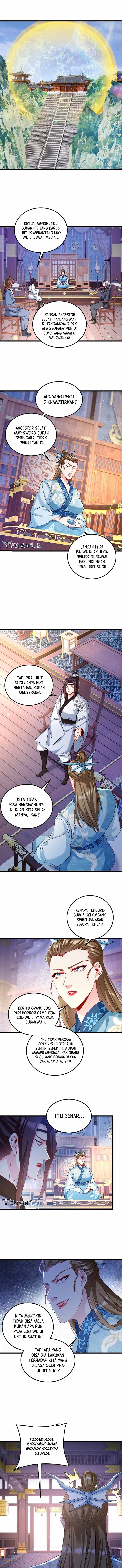 Xianzun Luowuji Chapter 233 Bahasa Indonesia