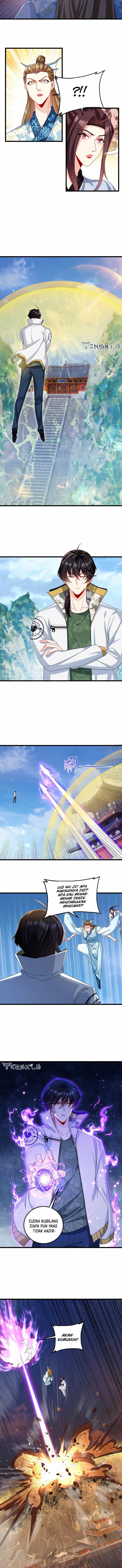 Xianzun Luowuji Chapter 233 Bahasa Indonesia