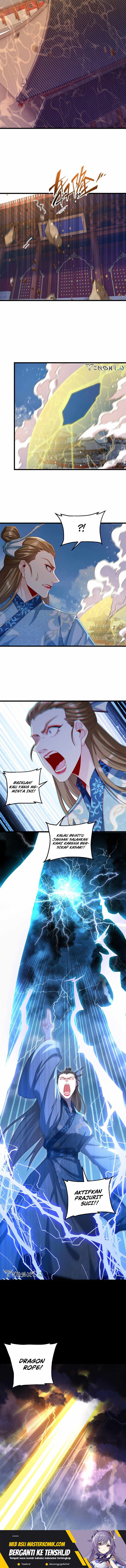 Xianzun Luowuji Chapter 233 Bahasa Indonesia