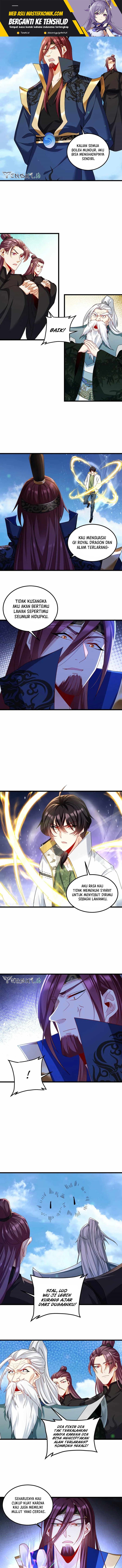 Xianzun Luowuji Chapter 236 Bahasa Indonesia