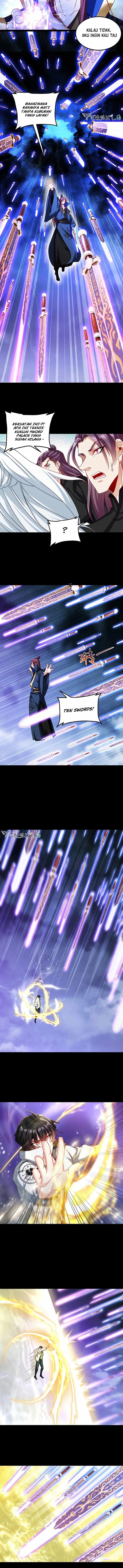 Xianzun Luowuji Chapter 236 Bahasa Indonesia