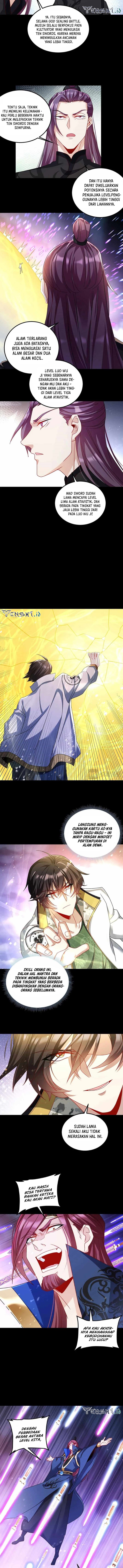 Xianzun Luowuji Chapter 236 Bahasa Indonesia